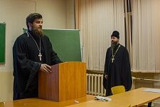  Лекция "1917-2017.Уроки истории" в ГСГУ