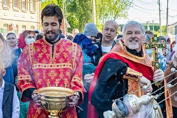 Престольный праздник -День святителя Николая. 2021 год.