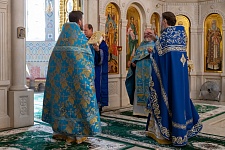 Успение Пресвятой Богородицы