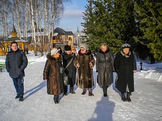 Паломническая поездка "Софрино-Мураново"