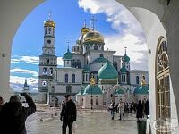 Паломническая поездка "Светлый Новый Иерусалим"