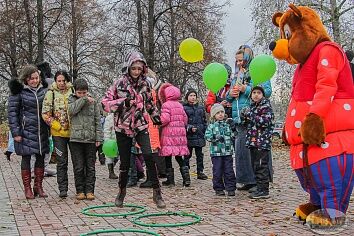 110 лет со дня Великого освящения Троицкого храма