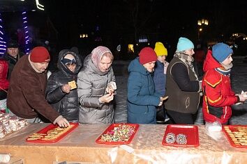 С Рождеством Христовым!