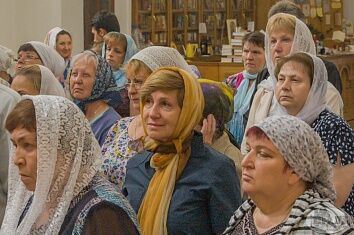 Праздник Казанской иконы Божией Матери