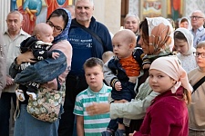 Преображение Господне
