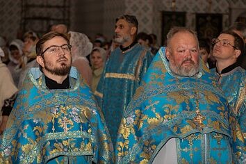 Рождество Пресвятой Богородицы.