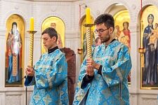 Успение Пресвятой Богородицы