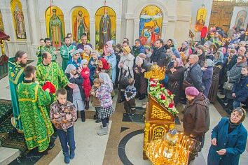 Неделя Ваий, Вход Господень в Иерусалим