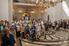 День первоверховных апостолов Петра и Павла