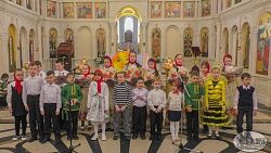 Пасхальный концерт в Троицком храме