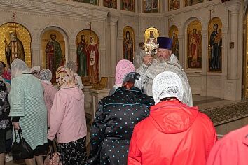 Вознесение Господне
