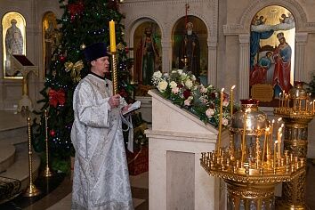 Крещение Господне!