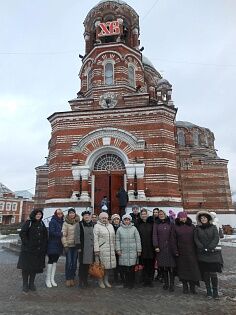 Паломническая поездка "Святыни Коломенского района"