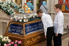 Чин погребения Плащаницы