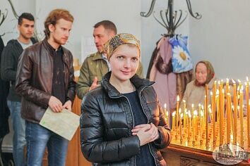 Троицкая вселенская Родительская суббота