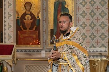 Рождество святого пророка Иоанна Предтечи, Крестителя Господня