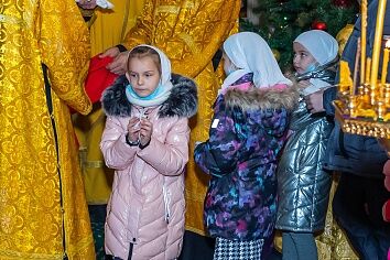 День святителя Николая