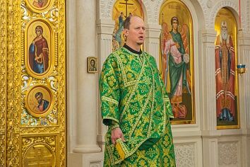 Вход Господень в Иерусалим