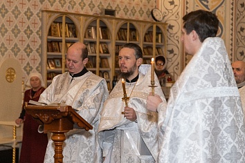 Крещенский сочельник