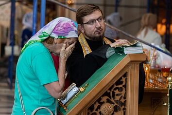 Рождество св. Иоанна Предтечи, Крестителя Господня.