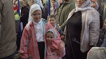 Престольный праздник - День святителя НиколаяЧудотворца!
