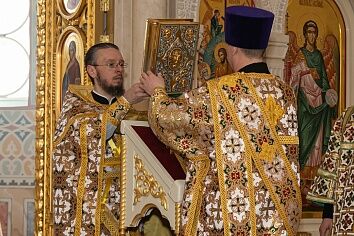 Вход Господень в Иерусалим (Вербное Воскресенье)