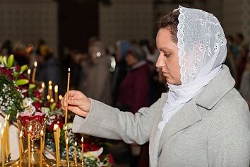 Рождество Пресвятой Богородицы.