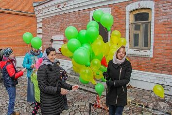 110 лет со дня Великого освящения Троицкого храма