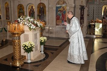  Вознесение Господне