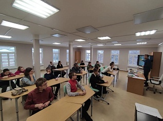 Занятия в Воскресной школе - Подготовка к праздничному концерту