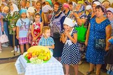 Преображение Господне