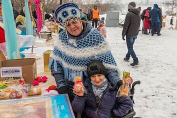 Широкая масленица!