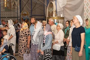  День славных и всехвальных первоверховных апостолов Петра и Павла