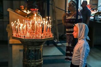 Троицкая вселенская родительская суббота. 2022 год