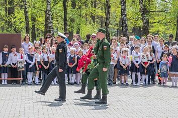 Мероприятия в канун Дня Победы