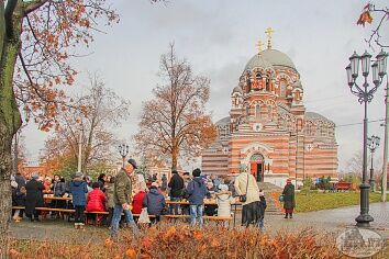 110 лет со дня Великого освящения Троицкого храма