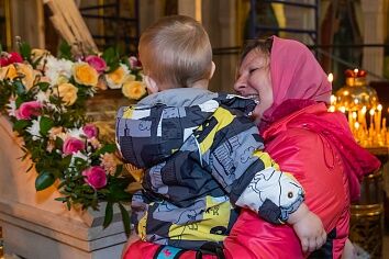 Вход Господень в Иерусалим