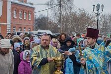  Введение во храм Пресвятой Богородицы