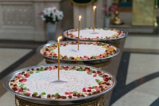 Литургия Преждеосвященных Даров