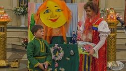 Пасхальный концерт в Троицком храме