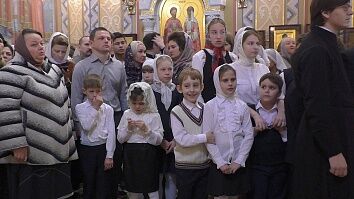 День святителя Филарета Московского