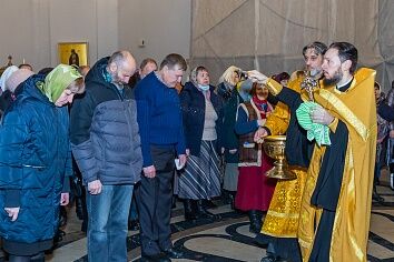 День святителя Николая