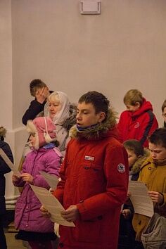 Снова в гимназию!