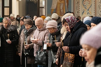 Вселенская мясопустная суббота