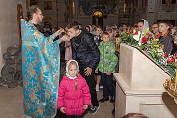 Рождество Пресвятой Богородицы.
