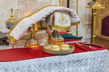 Праздник Крещения Господня