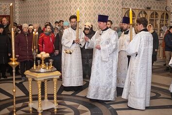 С Рождеством Христовым!