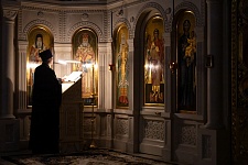 Великий Канон преподобного Андрея Критского