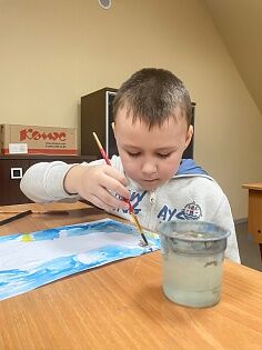 Занятия в Воскресной школе - святитель Григорий Палам