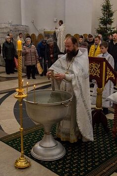 Крещенский сочельник
